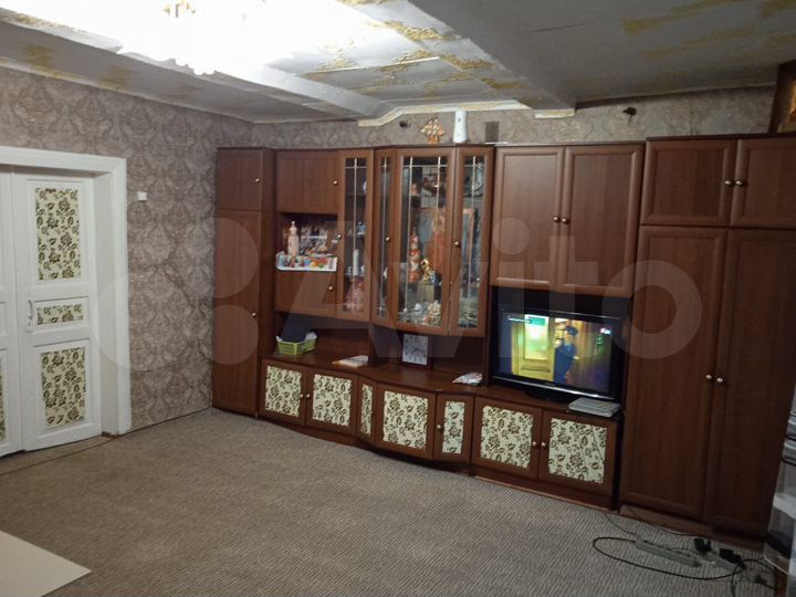 Дом 57,2 м² на участке 50 сот.