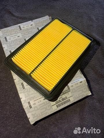 Фильтр воздушный Nissan