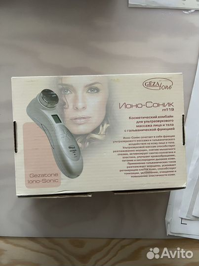 Gezatone косметический аппарат/Массажер для лица