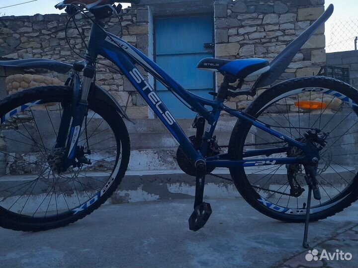 Велосипед stels 460