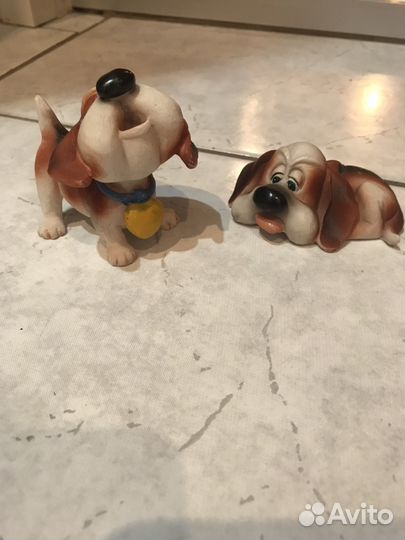 Статуэтки собачки