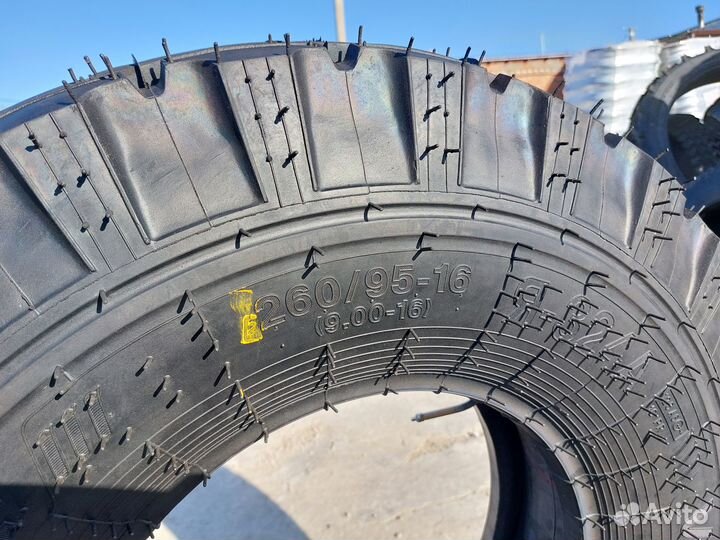 Сельхоз шины 260/95-16 Voltyre Я-324А прицеп