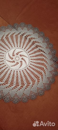 Салфетка скатерть