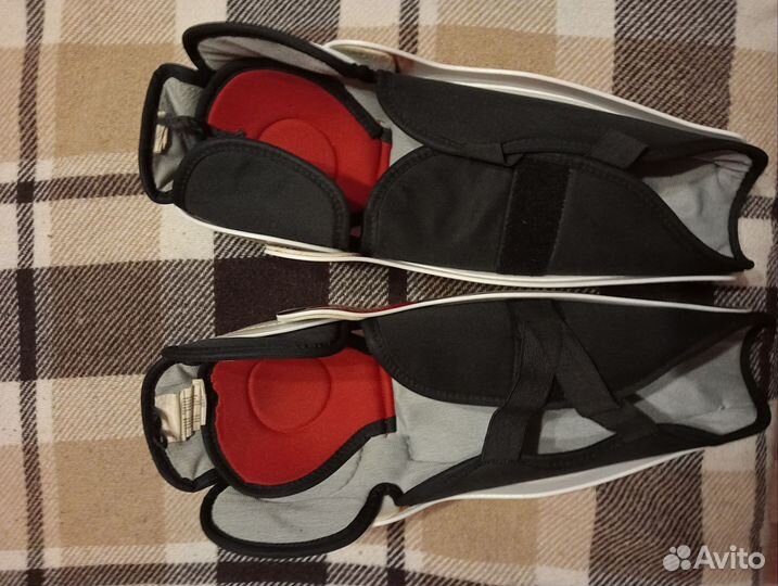 Хоккейные наколенники