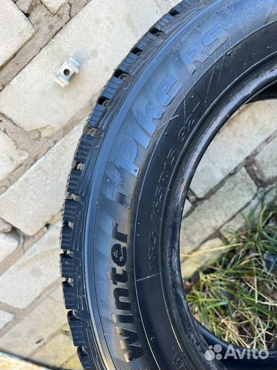 Hankook Winter I'Pike RS W419 185/65 R15 92T