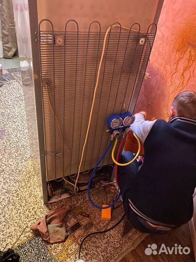 Ремонт холодильников и стиральных машин