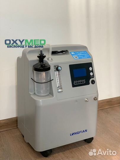 Кислородный концентратор, JAY-5 аренда/продажа