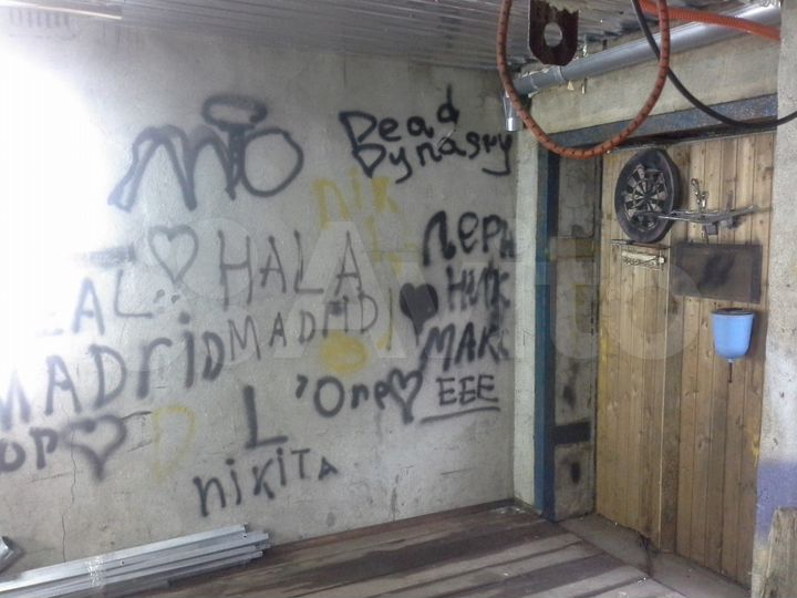 Гараж, 22 м²