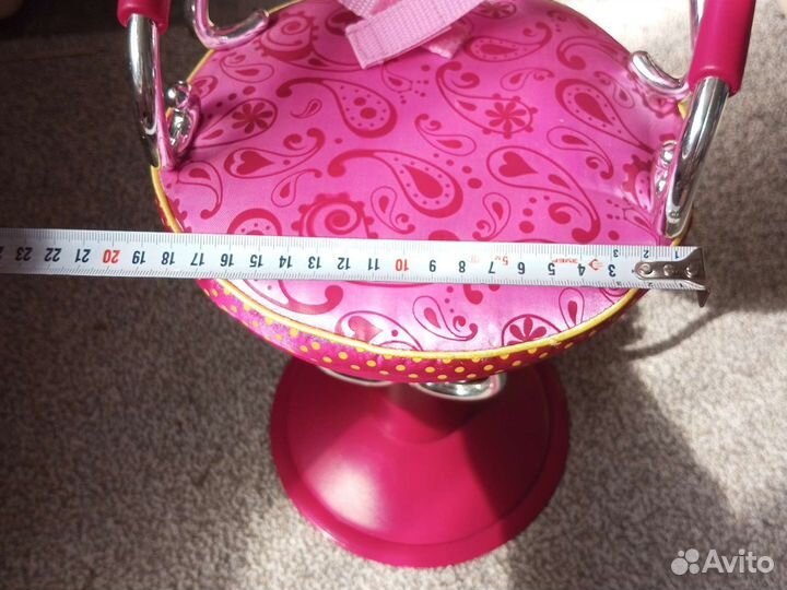 Детский стульчик