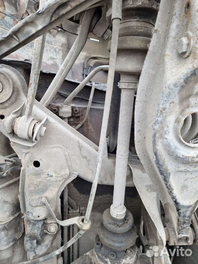 Привод задний Mercedes Benz C200