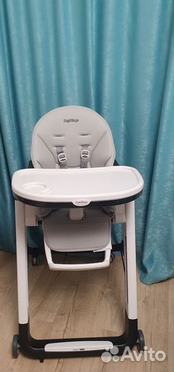 Стульчик для кормления peg perego siesta