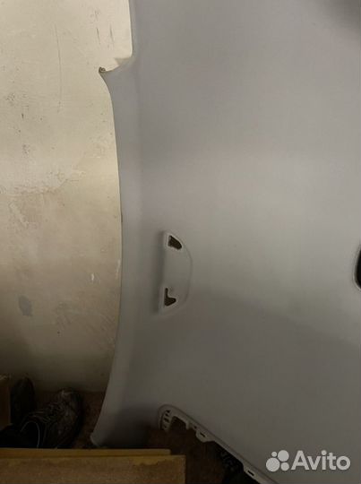 Volkswagen passat b7 потолок