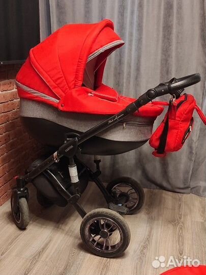Коляска verdi 3 в 1