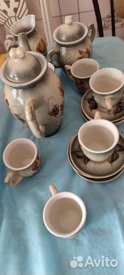 Чайный сервиз СССР новый
