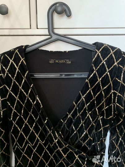 Платье вечернее