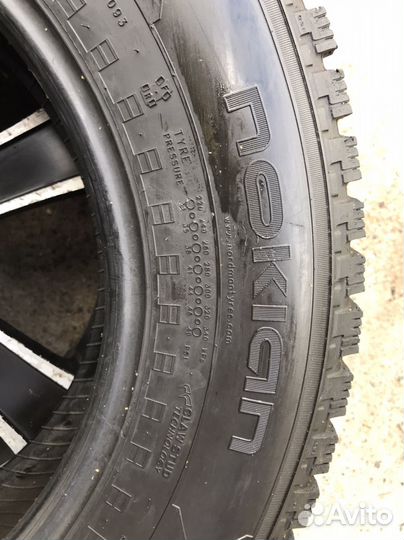 Nokian Tyres Nordman 5 SUV 215/70 R16