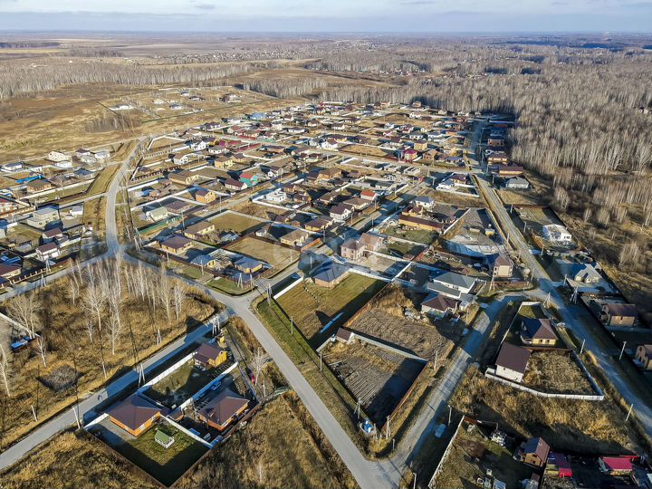 Участок 12 сот. (ИЖС)