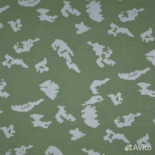 Ткань для спецодежды Грета камуфляж