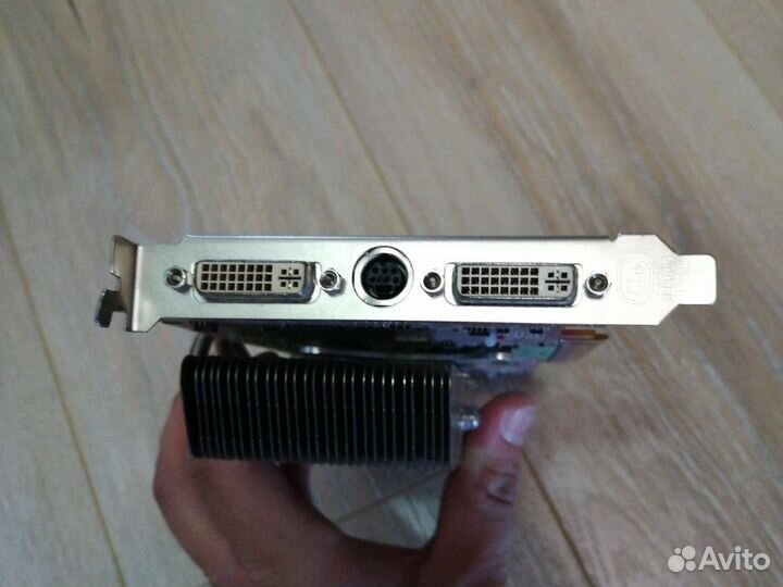 Видеокарта Ati ultimate radeon hd3850