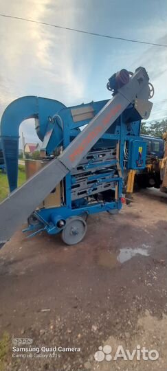 Зерноочиститель Воронежсельмаш ОВС-25, 2024