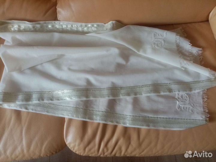 Летний палантин Италия