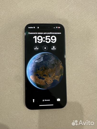 iPhone 15 Pro, 128 ГБ