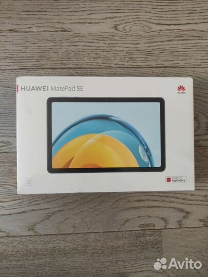 Планшет Huawei matepad SE 128gb (чек, гарантия)