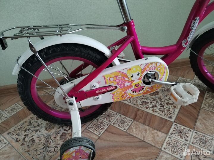 Велосипед детский