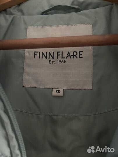 Пальто finn flare