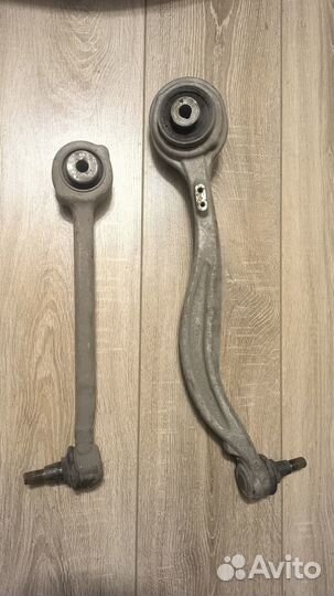 Рычаг MB GLK X204 рычаги передние