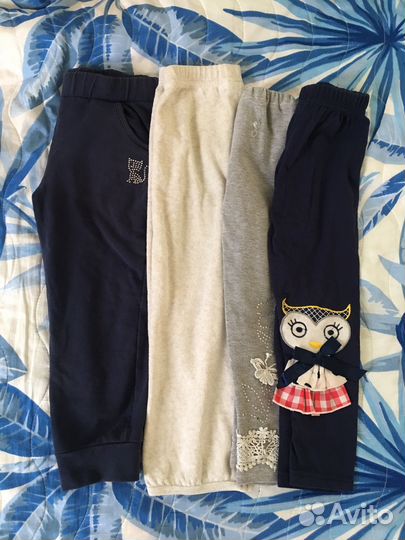 Вещи пакетом на девочку 3 года 92-98