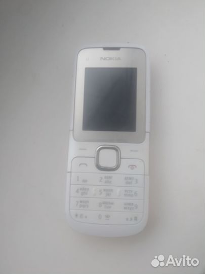 Nokia C2-00