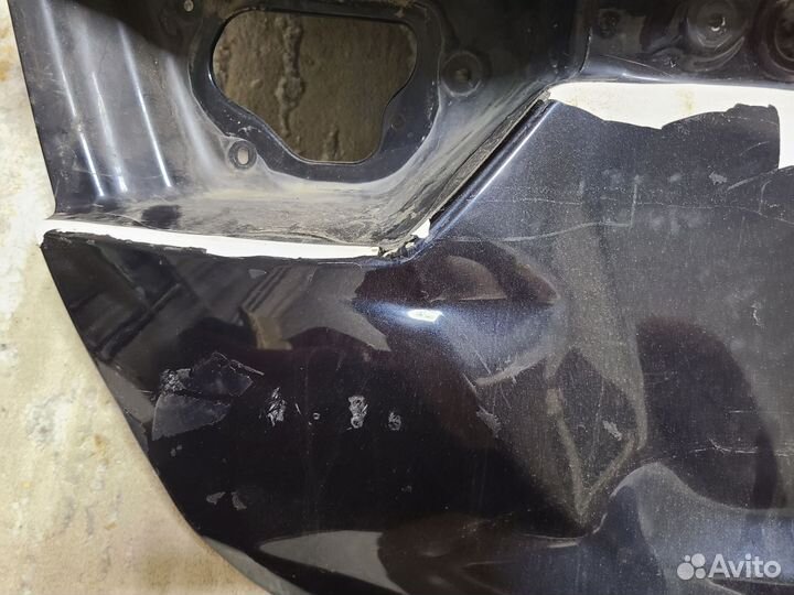 Крышка багажника kia cerato 4