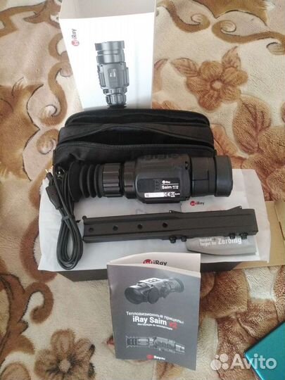 Тепловизор iray sct 35 V2