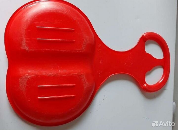 Ватрушка nordway 105 см, ледянка в идеальном сост