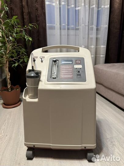 Кислородный концентратор в аренду armed 7F-5L