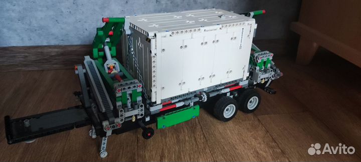 Lego 42078 Mack Anthem