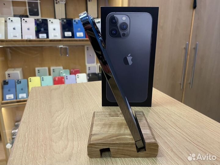 iPhone 13 Pro Max, 256 ГБ