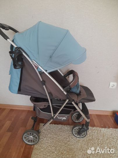 Коляска carello gloria