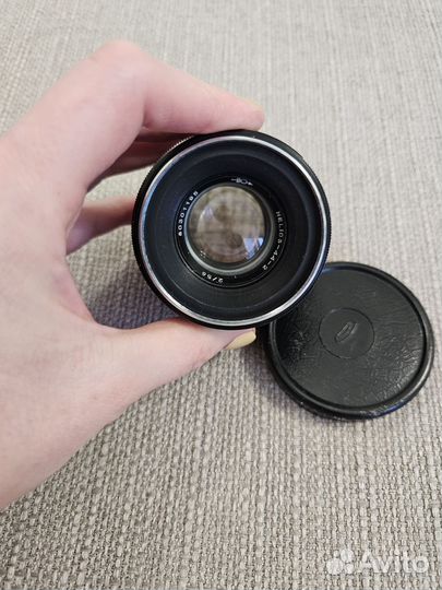 Объектив helios 44 2