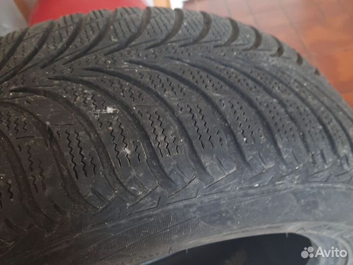 Goodyear UltraGrip Ice+ 215/55 R16 97T