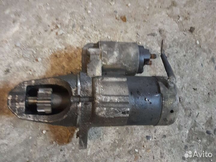 Стартер ниссан цефиро2.0