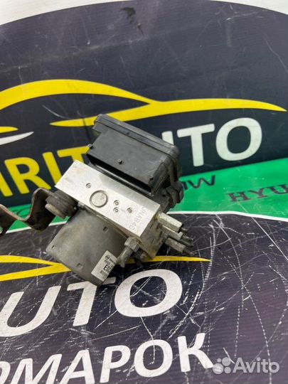 Блок ABS Ssangyong Actyon New 2 D20DTF 2011-2021