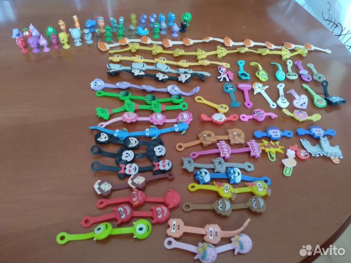 Скрепыши, бравл, прилипалы