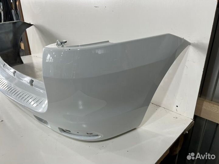 Бампер задний LADA Largus универсал 2011-Нв