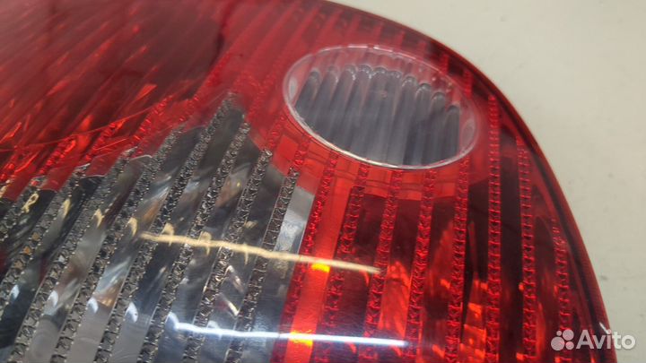 Фонарь (задний) Volkswagen Polo, 2004