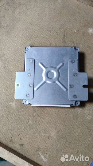 Блок управления двигателем Subaru Exiga