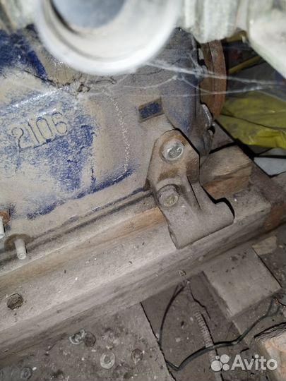 Новый двигатель ваз 2106