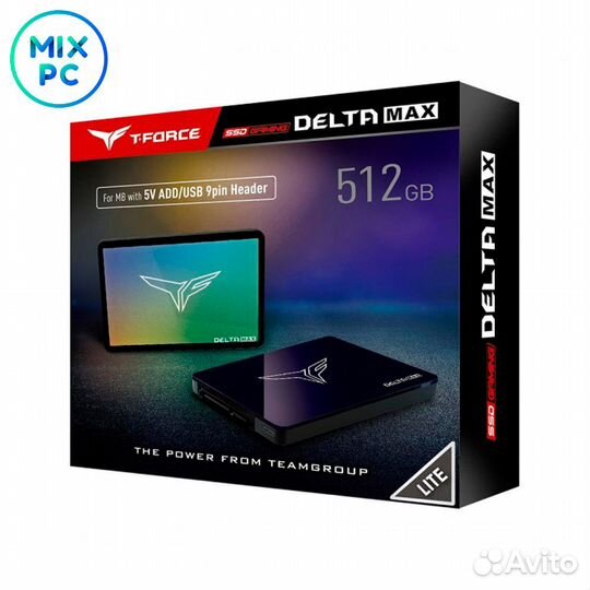 Накопитель SSD 2.5