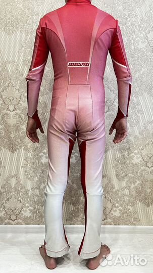 Спусковой комбинезон